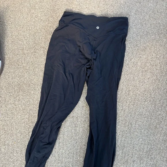 lululemon athletica Black Leggings - Picture 2 of 2
